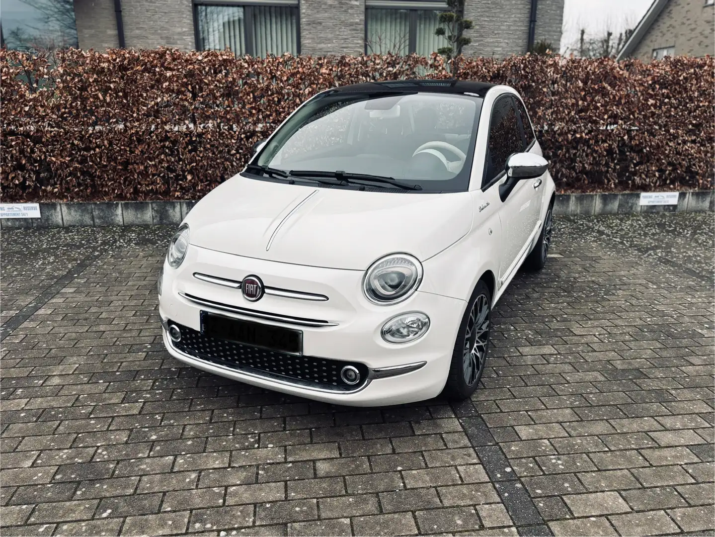 Fiat 500 1.0i MHEV Dolcevita – Image 2