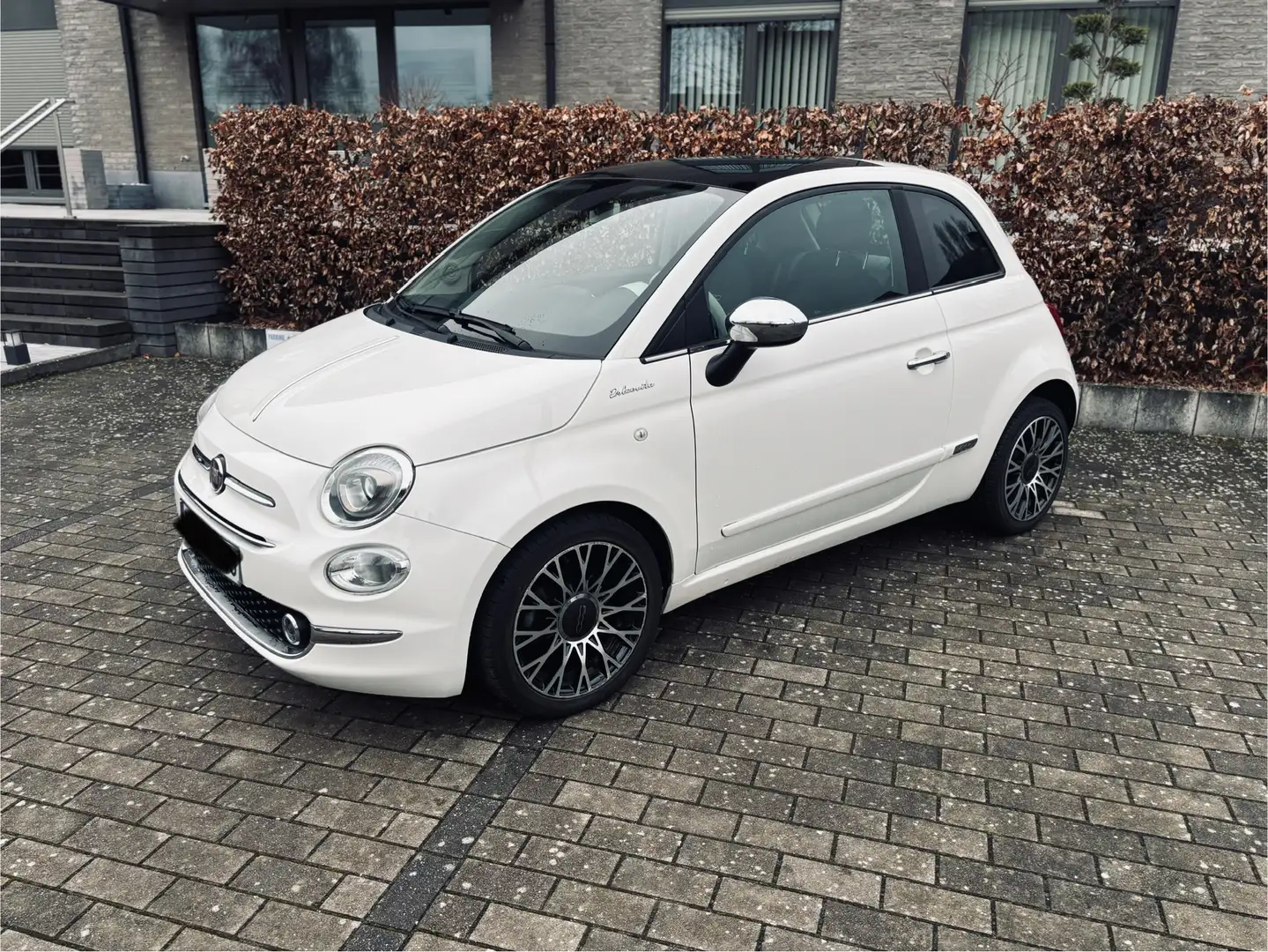 Fiat 500 1.0i MHEV Dolcevita