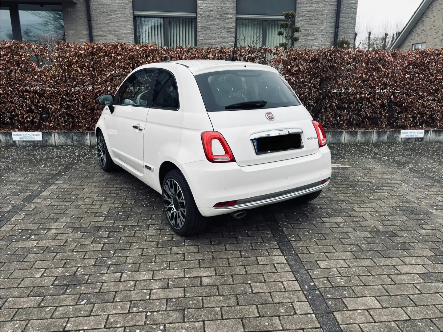 Fiat 500 1.0i MHEV Dolcevita – Image 4